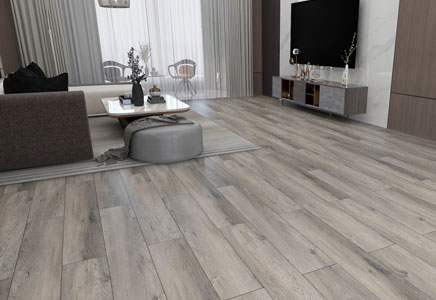 What Are the Types of CHONGNUO SPC Flooring?