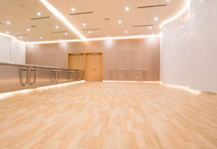 Wood SPC Flooring Factory Marvels: Elevating Hospitality Interiors