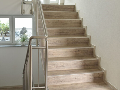 Spc Material For Stairs