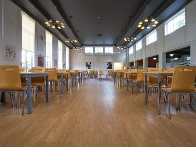 Vinyl Flooring for Schools