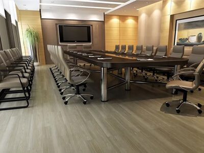 Vinyl Flooring for Office