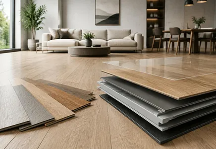 Top Guide: How to Choose the Right SPC Flooring Manufacturer and Product for Your Business